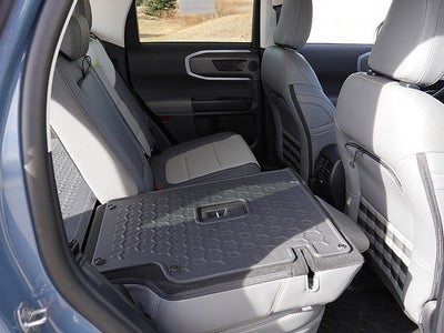 2026 Ford Bronco Sport Badlands 4WD