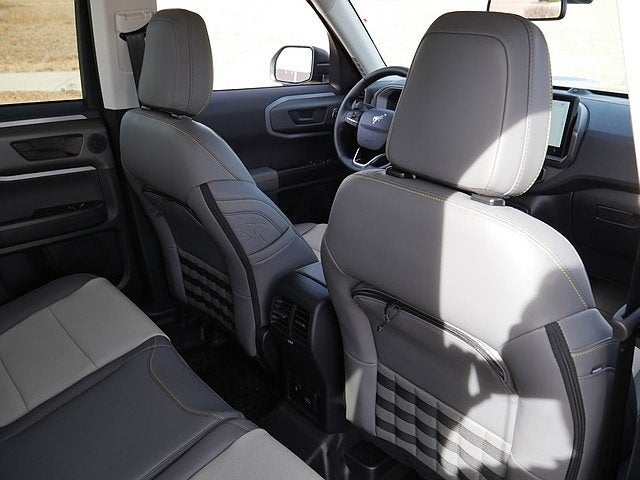 2026 Ford Bronco Sport Badlands 4WD