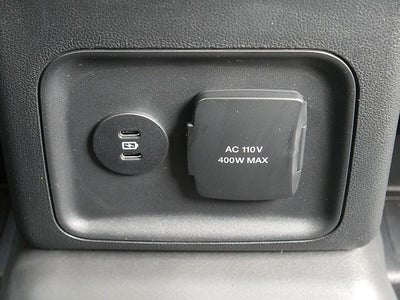 2026 Ford Bronco Sport Badlands 4WD