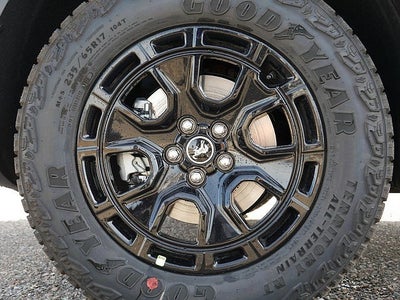 2026 Ford Bronco Sport Badlands 4WD