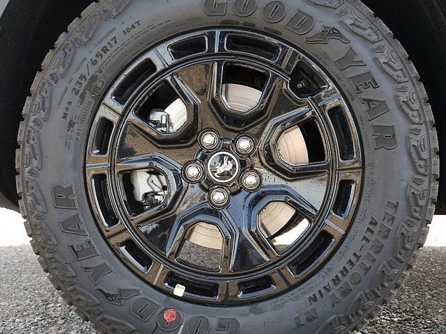 2026 Ford Bronco Sport Badlands 4WD