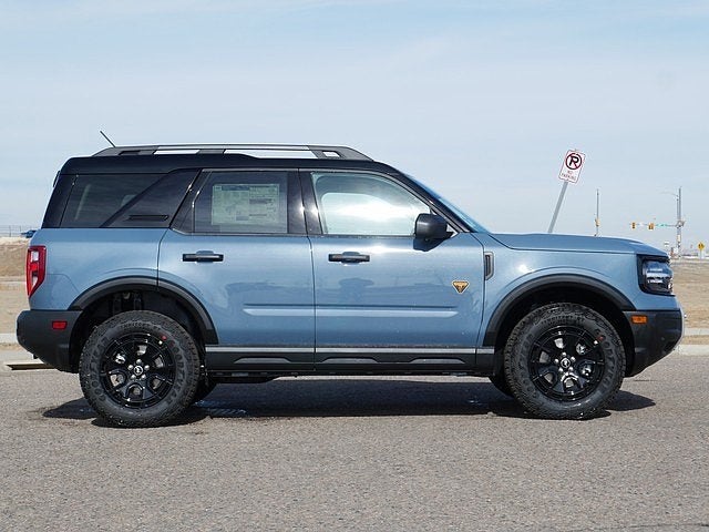 2026 Ford Bronco Sport Badlands 4WD