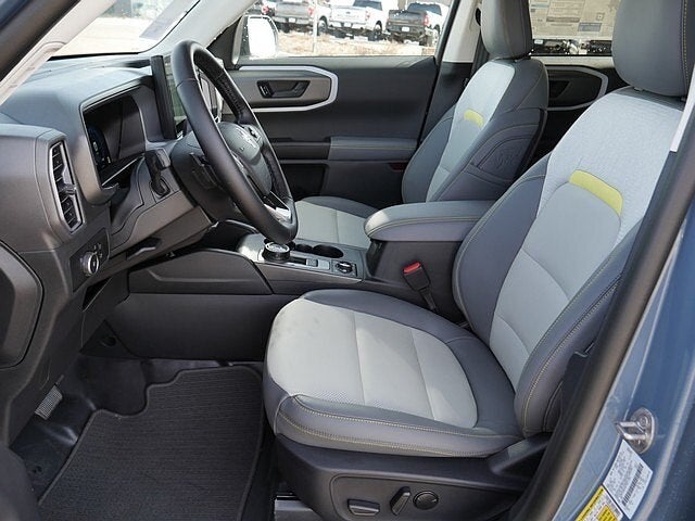 2026 Ford Bronco Sport Badlands 4WD