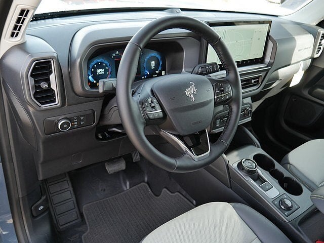 2026 Ford Bronco Sport Badlands 4WD