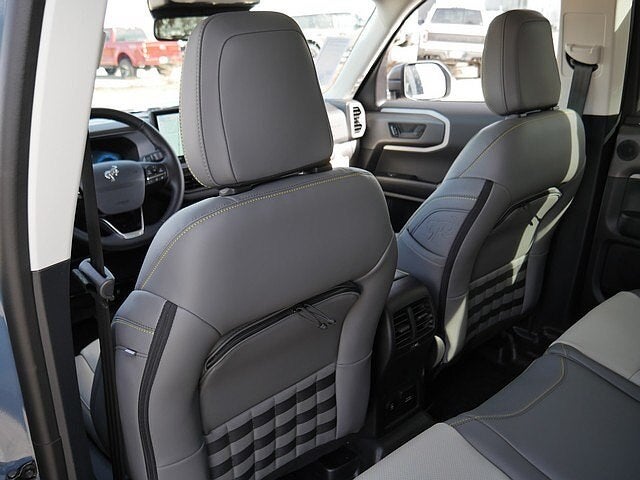 2026 Ford Bronco Sport Badlands 4WD