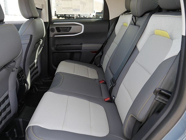 2026 Ford Bronco Sport Badlands 4WD