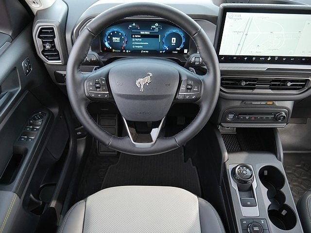 2026 Ford Bronco Sport Badlands 4WD