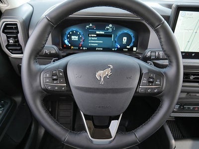 2026 Ford Bronco Sport Badlands 4WD