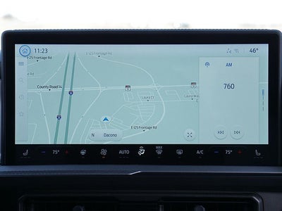 2026 Ford Bronco Sport Badlands 4WD