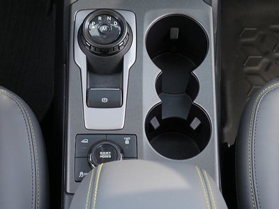 2026 Ford Bronco Sport Badlands 4WD