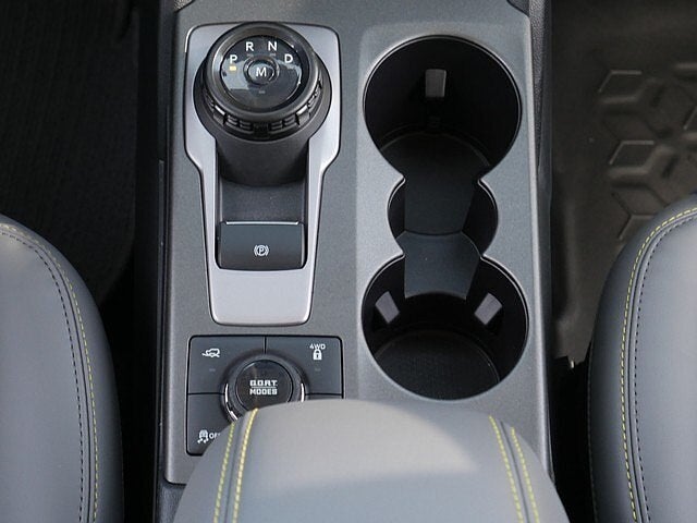 2026 Ford Bronco Sport Badlands 4WD