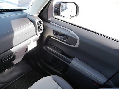 2026 Ford Bronco Sport Badlands 4WD