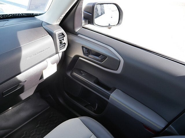 2026 Ford Bronco Sport Badlands 4WD