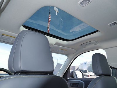 2026 Ford Bronco Sport Badlands 4WD