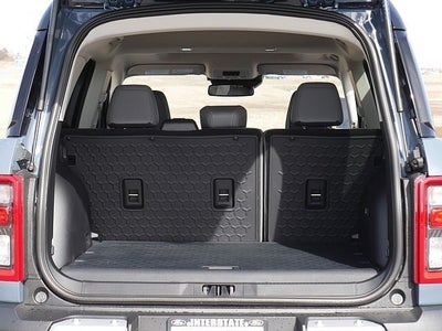 2026 Ford Bronco Sport Badlands 4WD