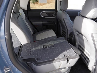 2026 Ford Bronco Sport Badlands 4WD