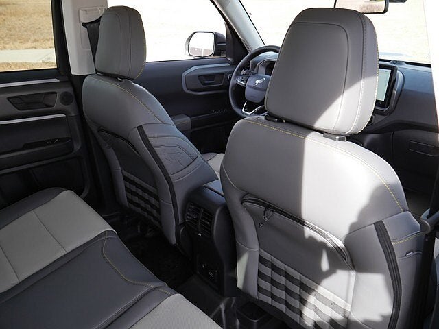 2026 Ford Bronco Sport Badlands 4WD