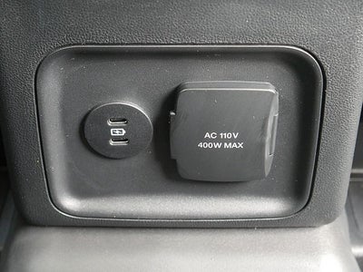 2026 Ford Bronco Sport Badlands 4WD