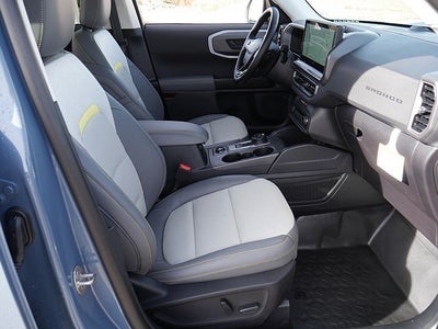 2026 Ford Bronco Sport Badlands 4WD