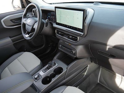 2026 Ford Bronco Sport Badlands 4WD