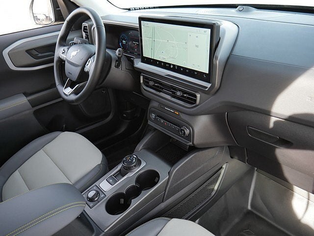 2026 Ford Bronco Sport Badlands 4WD