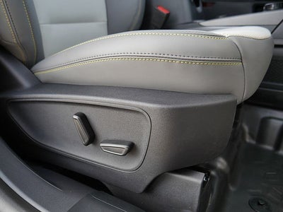 2026 Ford Bronco Sport Badlands 4WD