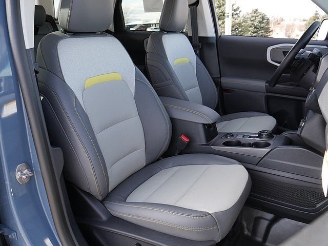 2026 Ford Bronco Sport Badlands 4WD