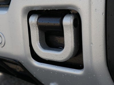 2026 Ford Bronco Sport Badlands 4WD