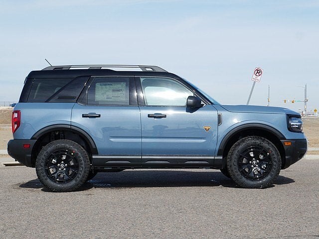 2026 Ford Bronco Sport Badlands 4WD