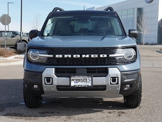 2026 Ford Bronco Sport Badlands 4WD