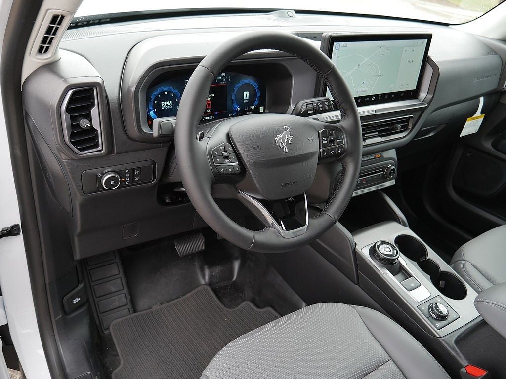 2026 Ford Bronco Sport Badlands 4WD