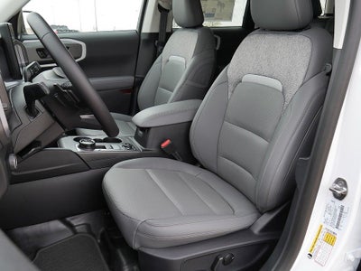 2026 Ford Bronco Sport Badlands 4WD