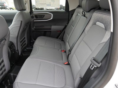 2026 Ford Bronco Sport Badlands 4WD