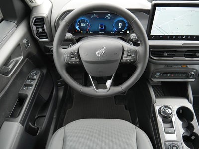 2026 Ford Bronco Sport Badlands 4WD