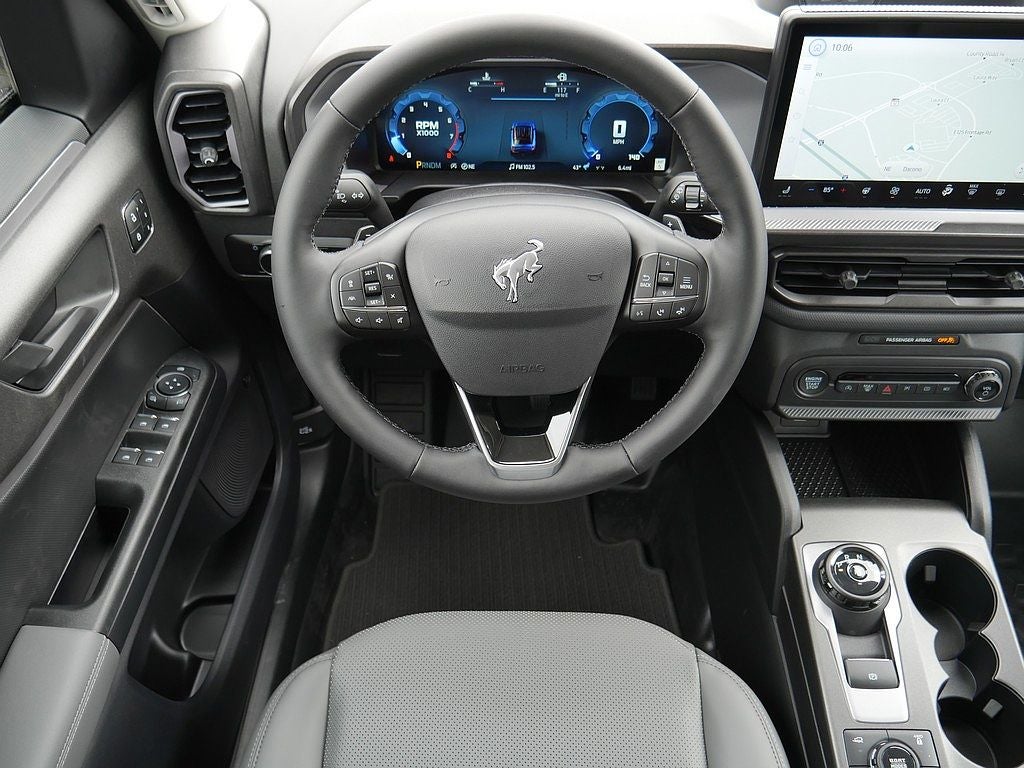 2026 Ford Bronco Sport Badlands 4WD