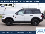 2026 Ford Bronco Sport Badlands 4WD