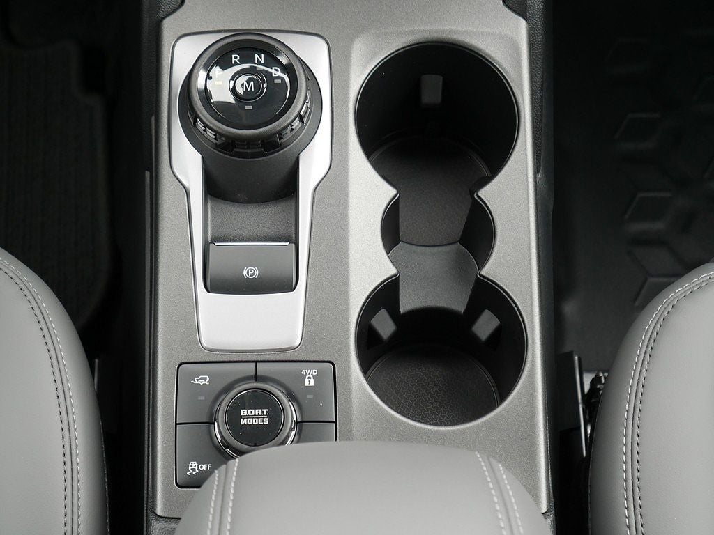 2026 Ford Bronco Sport Badlands 4WD