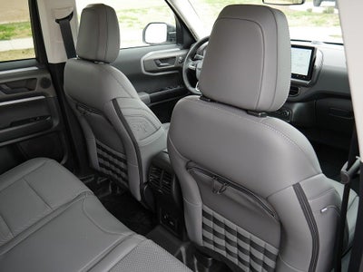 2026 Ford Bronco Sport Badlands 4WD
