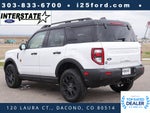 2026 Ford Bronco Sport Badlands 4WD