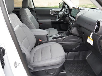 2026 Ford Bronco Sport Badlands 4WD