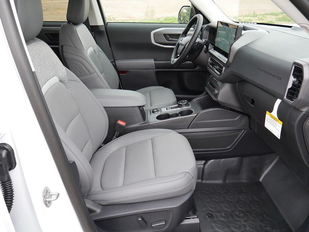 2026 Ford Bronco Sport Badlands 4WD