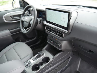 2026 Ford Bronco Sport Badlands 4WD