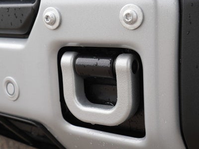 2026 Ford Bronco Sport Badlands 4WD