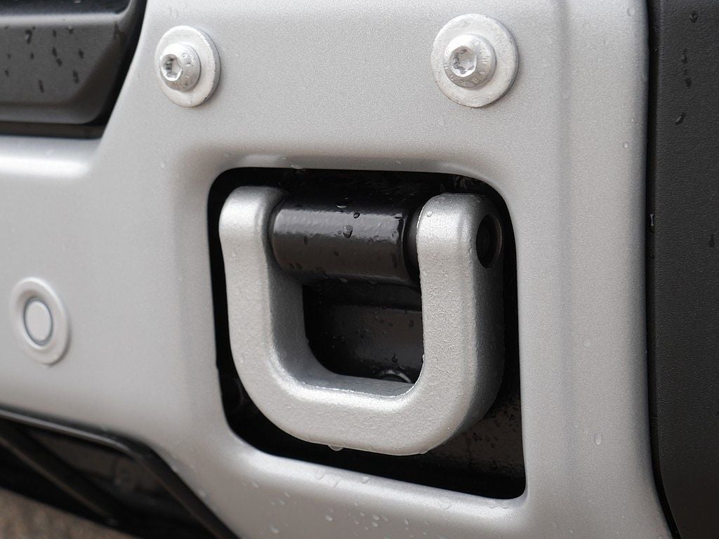 2026 Ford Bronco Sport Badlands 4WD