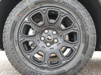 2026 Ford Bronco Sport Badlands 4WD