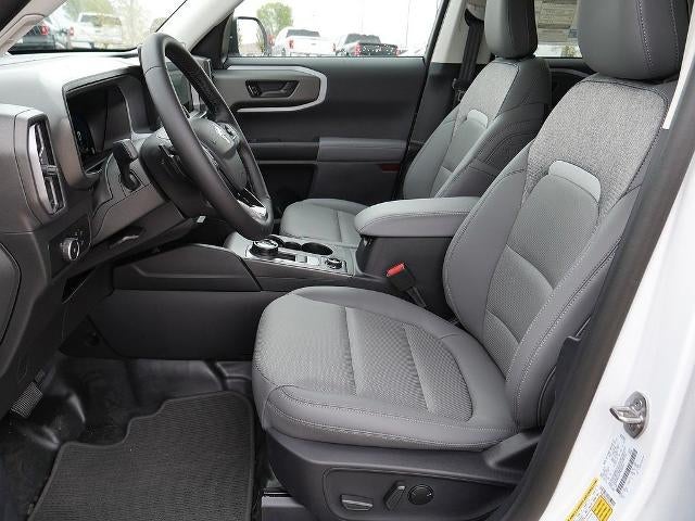 2026 Ford Bronco Sport Badlands 4WD