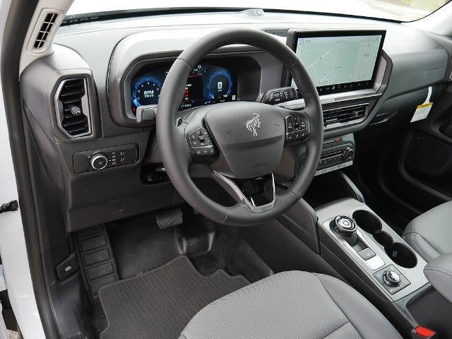 2026 Ford Bronco Sport Badlands 4WD