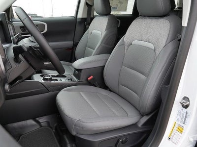 2026 Ford Bronco Sport Badlands 4WD