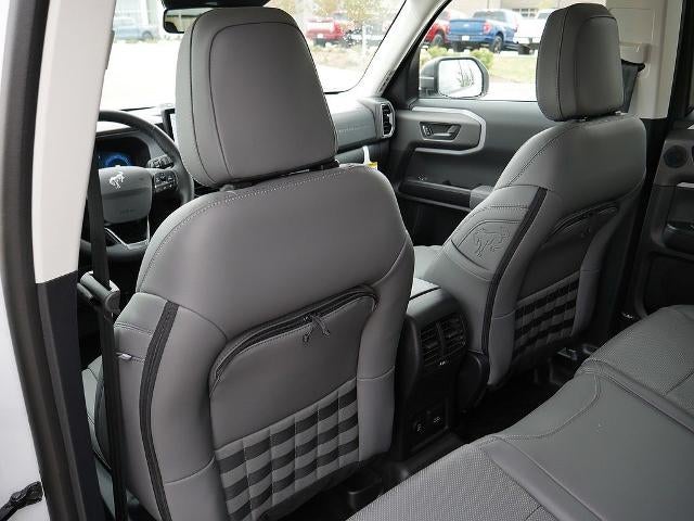 2026 Ford Bronco Sport Badlands 4WD