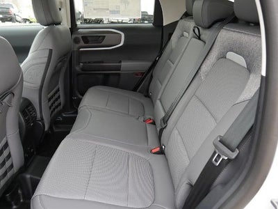 2026 Ford Bronco Sport Badlands 4WD